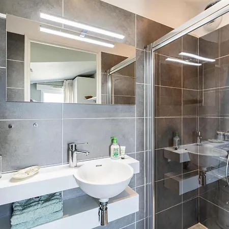 Penthouse Radieux Avec Terrasse Et Vue Magnifique Apartment *