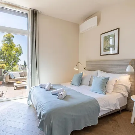 Penthouse Radieux Avec Terrasse Et Vue Magnifique Apartment Cannes